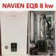 Elektrikli Kombi Navien 8 kw