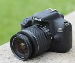 Canon eso 2000d – Fotoaparatlar – ucuztap.az