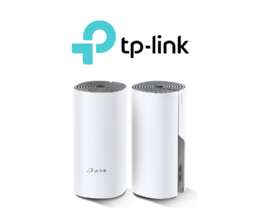 TP-Link Deco E4 Mesh-System – Modemlər və routerlar – ucuztap.az
