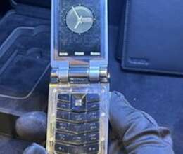 Vertu Constellation Ayxta Steel and Gray Ceic – Telefonlar – ucuztap.az