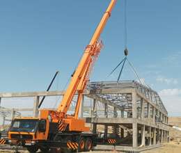 Avtokranlar Liebherr, 1998 il – Liebherr – ucuztap.az