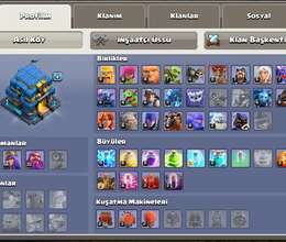 Clash of Clansh hesabı – Oyun hesabları – ucuztap.az