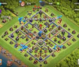 Clash of Clansh hesabı – Oyun hesabları – ucuztap.az