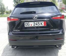 Lexus NX 200T, 2015 il – NX 200T – ucuztap.az