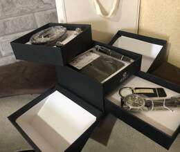 Kişi üçün hədiyyə dəst