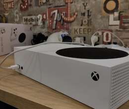 Xbox series S – Oyun konsolları – ucuztap.az