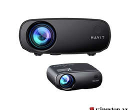 Havit Gamenote HV-PJ207- 1080p HD proyektor – Televizor və proektorlar – ucuztap.az