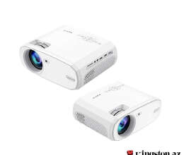 Havit Gamenote HV-PJ202- 1080p HD proyektor – Televizor və proektorlar – ucuztap.az