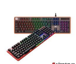 Havit Gamenote KB870L Mexaniki klaviatura – Klaviaturalar və mouslar – ucuztap.az