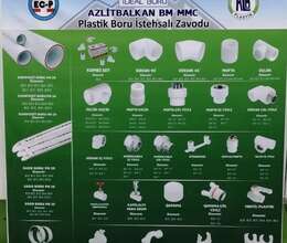 Boru ALB və Ec-Plast