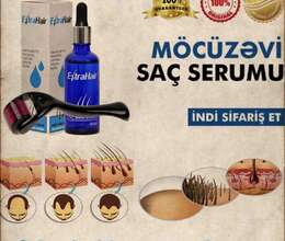 Extra hair saç serumu – Digər – ucuztap.az