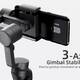 Vantop Nimbal M3 3 oxlu gimbal sabitləyici