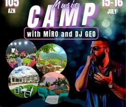 Music Camp Turu – Səyahət – ucuztap.az