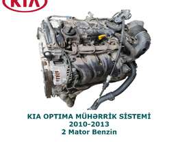 Kia Optima 2.0 Mühərrik sistemi (2010-2013)