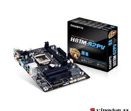 Anaplata Gigabyte H81M S2PV – Ana plataları – ucuztap.az