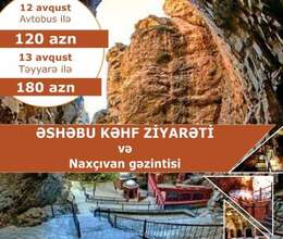 Naxçıvan səyahəti və Əshabı Kəhf ziyarəti – Səyahət – ucuztap.az