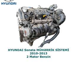 Hyundai Sonata 2.0 Mühərrik Sistemi (2010-2013