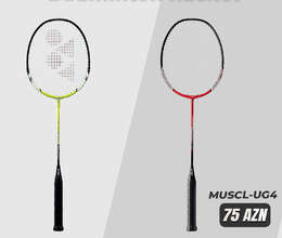 Badminton Raketləri (Badminton Rackets) – Fitnes və trenajorlar – ucuztap.az