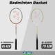 Badminton Raketləri (Badminton Rackets)