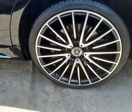 Mersedes s class R21 natura – Şinlər, disklər və təkərlər – ucuztap.az