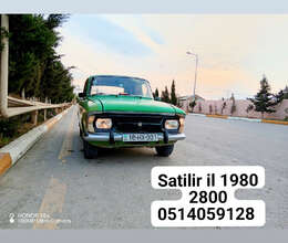 Moskvich 2141, 1980 il – 2141 – ucuztap.az