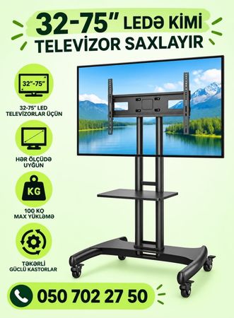 Tv Stend Satıram – Digər – ucuztap.az