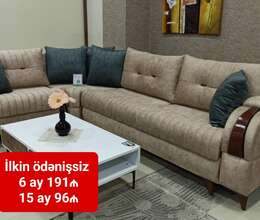 Künc divan ilkin ödənişsiz – Divanlar və kreslolar – ucuztap.az