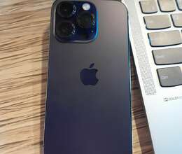 Iphone 14 Pro / Deep purple / 256 GB – Apple iPhone – ucuztap.az