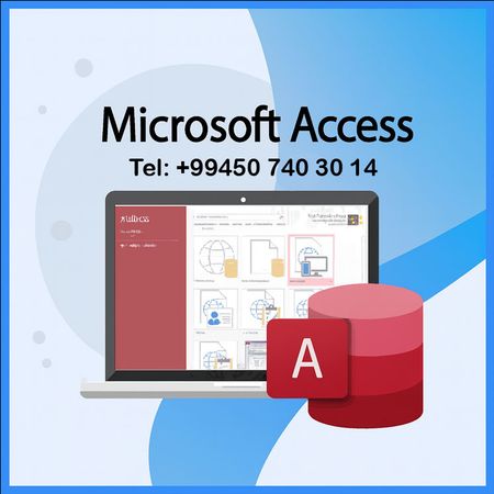 Microsoft Access Praktiki Kursu – Hazırlıq kursları – ucuztap.az