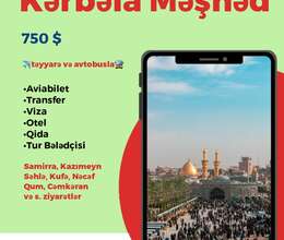 Məşhəd Kərbəla ziyarəti – Səyahət – ucuztap.az