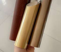 Paslanmaz boru və aksesuarlar