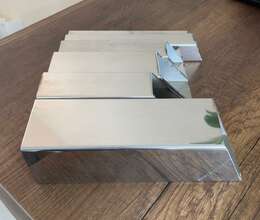 Paslanmaz profillər