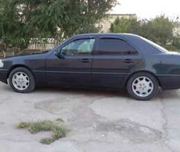 1997 2.8 Benzin çeşka Mercedes 202 sedan – C 200 – ucuztap.az