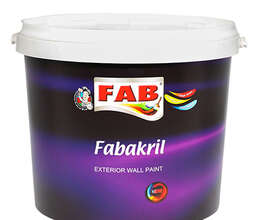 Fab emusiyalari (Evin içi üçün)