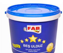 Fab emusiyalari (Evin içi üçün)