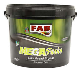 Fab emusiyaları fasad üçün