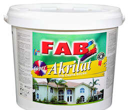 Fab emusiyaları fasad üçün