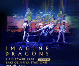 İmagine dragons bilet