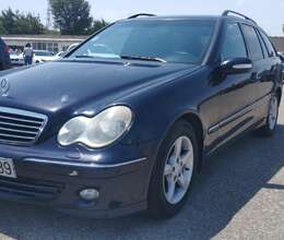Mercedes C 220, 2005 il – C 220 – ucuztap.az