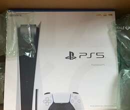 Sony Playstation 5 2TB – Oyun konsolları – ucuztap.az