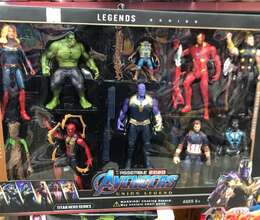 Marvel dəsti – Oyuncaqlar – ucuztap.az
