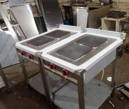 Restoran üçün elektrik peçləri