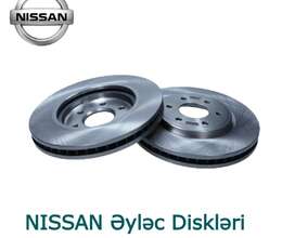 Nissan Əyləc Diskləri