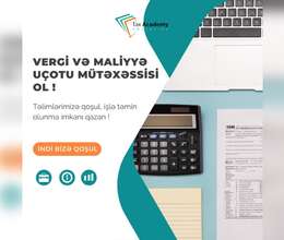 Vergi professional kursları – Mühasibat xidmətləri – ucuztap.az