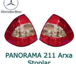 Mercedes Panoraama 211 Arxa Stoplar