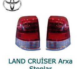 Land Cruiser Arxa Stoplar
