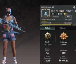 Pubg mobile hesabı – Oyun hesabları – ucuztap.az