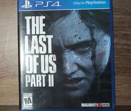 PS4 və PS5 üçün The Last of Us Part 2 oyun diski – Konsollar üçün oyunlar – ucuztap.az