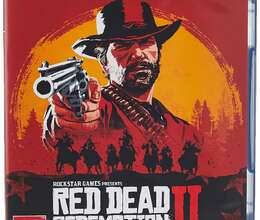 Red Dead Redemption 2 – Konsollar üçün oyunlar – ucuztap.az