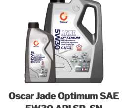 Oscar Jade Optimum SAE 5W30 ACEA C2 C3, API SP, SN